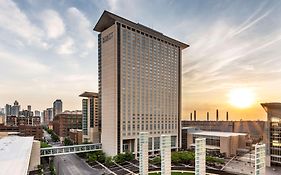 Hotel Hyatt Regency Mccormick Place Chicago Exterior photo