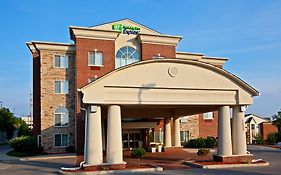 Holiday Inn Express Hotel & Suites Lexington-Downtown University, An Ihg Hotel Exterior photo