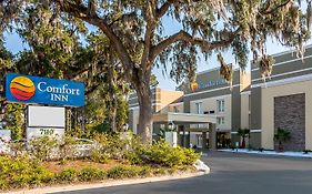 Comfort Inn Savannah Exterior photo