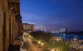 Hotel Hyatt Regency Savannah Exterior photo