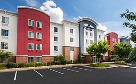 Candlewood Suites Greenville, An Ihg Hotel Exterior photo