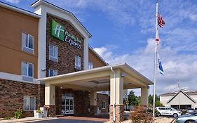 Holiday Inn Express Montgomery East I-85, An Ihg Hotel Exterior photo