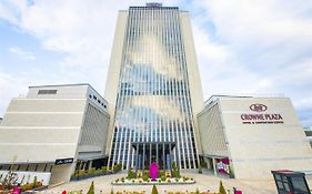 Crowne Plaza Ankara, An Ihg Hotel Exterior photo