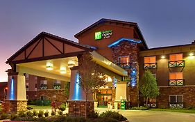 Holiday Inn Express Tehachapi, An Ihg Hotel Exterior photo