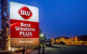 Hotel Best Western Plus Tree House Mount Shasta Exterior photo