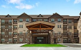 Hotel Hyatt House Minot- North Dakota Exterior photo