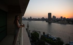Kempinski Nile Hotel, Il Cairo Exterior photo