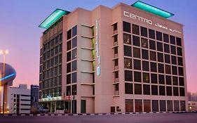 Hotel Centro Barsha - By Rotana Dubai Exterior photo