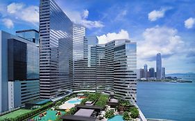 Hotel Grand Hyatt Hong Kong Exterior photo