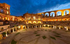 Hotel Quinta Real Zacatecas Exterior photo