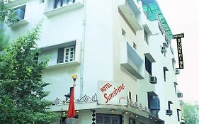 Hotel Sunshine Nuova Delhi Exterior photo