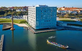 Melia Ria Hotel&Spa Aveiro Exterior photo