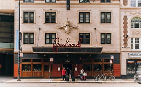 Hotel Freehand Chicago Exterior photo