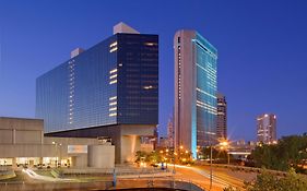 Hotel Hyatt Regency Columbus Exterior photo