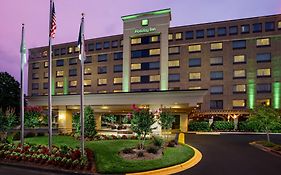 Holiday Inn Charlotte University, An Ihg Hotel Exterior photo