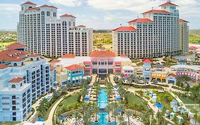 Hotel Grand Hyatt Baha Mar Nassau Exterior photo