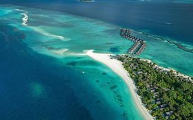 Four Seasons Resort Maldives At Landaa Giraavaru Atollo Baa Exterior photo