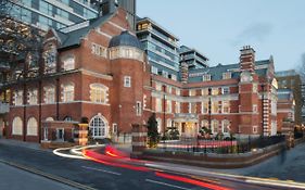 Hotel The Lalit Londra Exterior photo