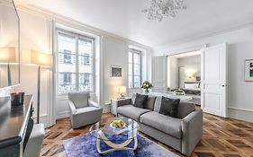 Swiss Luxury Apartments Ginevra Exterior photo