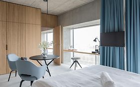Placid Hotel Design & Lifestyle Zurigo Exterior photo