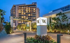 Hotel Waldorf Astoria Beverly Hills Los Angeles Exterior photo