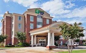 Holiday Inn Express & Suites Baton Rouge East, An Ihg Hotel Exterior photo