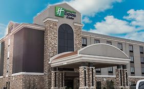 Holiday Inn Express & Suites Oklahoma City Southeast, An Ihg Hotel Exterior photo