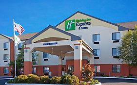 Holiday Inn Express & Suites - Muncie, An Ihg Hotel Exterior photo