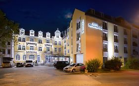 Hotel Rheinischer Hof Bad Soden Bad Soden am Taunus Exterior photo