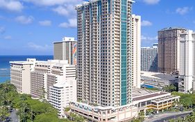 Hotel Hilton Grand Vacation Club The Grand Islander Waikiki Honolulu Exterior photo