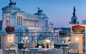 Hotel NH Collection Roma Fori Imperiali Exterior photo