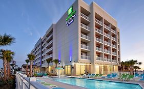 Holiday Inn Express & Suites - Galveston Beach, An Ihg Hotel Exterior photo