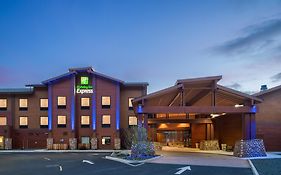 Holiday Inn Express Redwood National Park, An Ihg Hotel Klamath Exterior photo