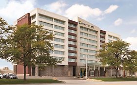 Hotel Hyatt Place Chicago O'Hare Airport Rosemont Exterior photo