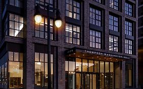 Hotel Thompson Washington Dc, By Hyatt Exterior photo