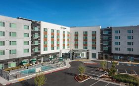 Hotel Element San Jose Milpitas Exterior photo