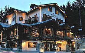 Hotel Breithorn Champoluc Exterior photo