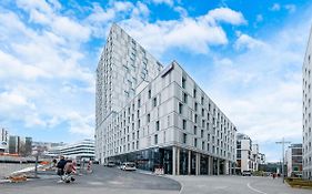 Premier Inn Stuttgart City Europaviertel Exterior photo