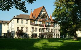 Hotel Saechsischer Hof Meiningen Exterior photo