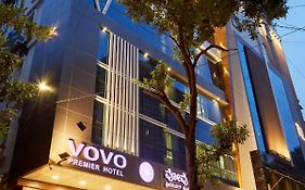 Vovo Premier Hotel Bangalore Exterior photo