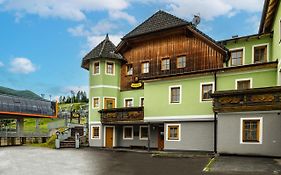 Hotel Waldschloessl Gasthof Sankt Lorenzen ob Murau Exterior photo