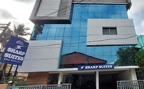 Sharp Suites Kochi Exterior photo