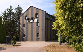 Hotel Platin Ratisbona Exterior photo