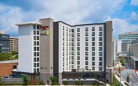 Hampton Inn Towson Downtown Exterior photo