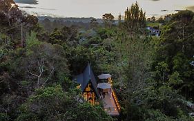 Hotel Ecoluxury Glamping San Antonio  Exterior photo