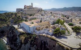 Mirador De Dalt Vila-Relais & Chateaux Ibiza città Exterior photo