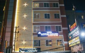 Hotel Lotus Grand Hyderabad Exterior photo