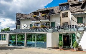 Hotel Walpurgishof Goslar Exterior photo