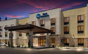 Hotel Best Western Colfax Exterior photo