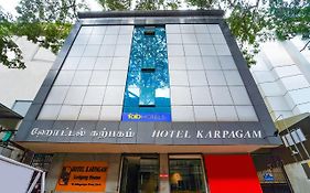 Fabhotel Karpagam - 900M From Nehru Stadium Coimbatore Exterior photo